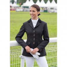 Shires Aston Show Jacket Black