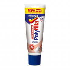 Polycell Quick Dry Polyfilla 330g +10% Extra