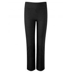 Kirby Girl's Elasticated Waist Trouser Black