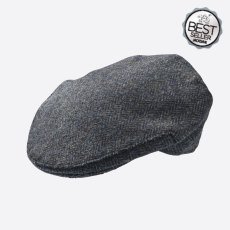 Tweed Harris Cap Size S