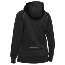 Bisley Sherpa Lined Hoodie Black