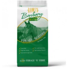 Rowen Barbary Forage 'n' Fibre 20kg