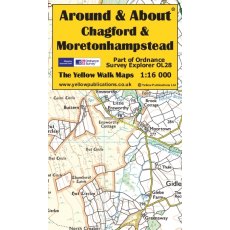 Around & About Chagford & Moretonhampstead