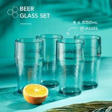 Fresco Tumblers 4 Pack