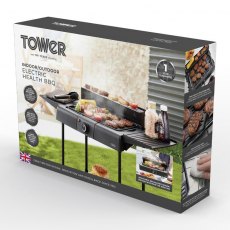 Standing Electric BBQ Grill