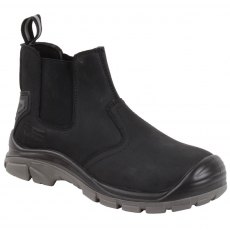 Blackrock Pendle Safety Dealer Boot Black