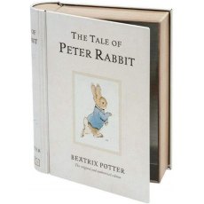 Peter Rabbit Book Tin With Fruit Drops