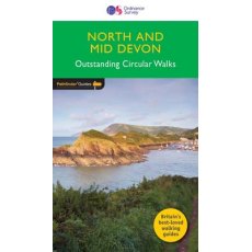 Pathfinder North & Mid Devon Walks