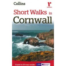 Short Walks In Cornwall