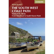 Walking The South West Coast Path