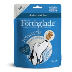 Forthglade Natural Soft Bite Training Treat 90g