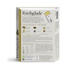 Forthglade Wholegrain Chicken With Oats & Vegetables 395g