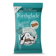 Forthglade Natural Dental Sticks 5 Pack