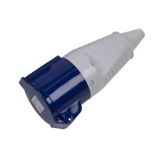 Worksafe Blue Socket 230v/32amp