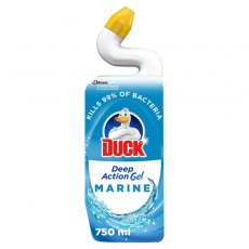Duck Toilet Gel Marine 750ml