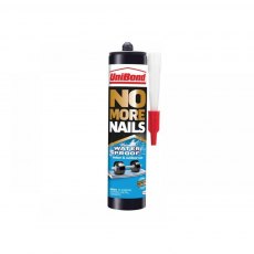No More Nails Exterior