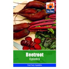 Beetroot Cylindra Seed Pack
