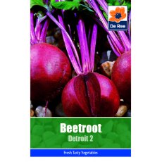 Beetroot Detroit Seed Pack