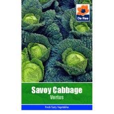 Cabbage Savoy Vertus Seeds