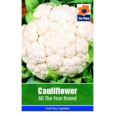Cauliflower All Year Round Seeds