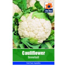 Cauliflower Snowball Seeds