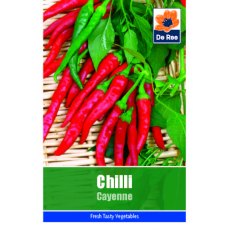 Chilli Cayenne Seeds