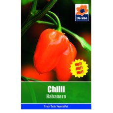 Chilli Habanero Seeds