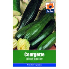 Courgette Black Beauty Seeds