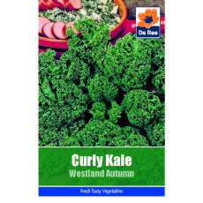 Curly Kale Westland Autumn Seeds