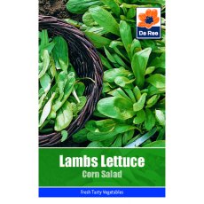 Lambs Lettuce Corn Salad Seeds