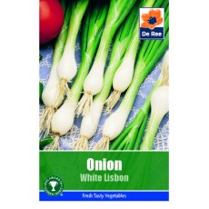 Onion White Lisbon Seeds