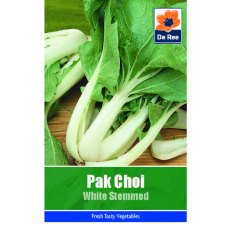 Pak Choi White Stemmed Seeds