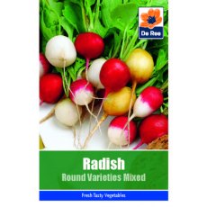 RADISH MIXED SEEDS