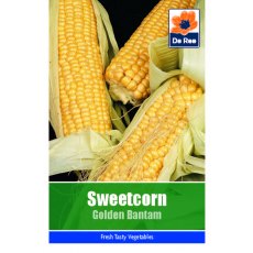 Sweetcorn Golden Bantam Seed Pack