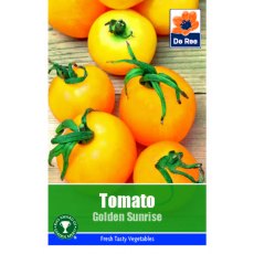 Tomato Golden Sunrise Seeds