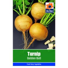 Turnip Golden Ball Seeds