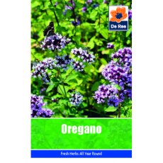 Oregano Seeds