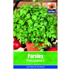 Parsley Plain Leaved Seeds