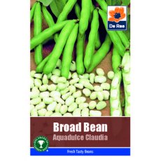 Broad Bean Aquadulce Claudia Seeds