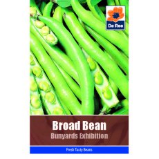 Broad Bean Bunyards Exhibition Seeds