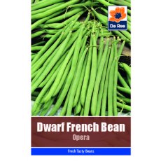 Dwarf French Bean Opera Seeds