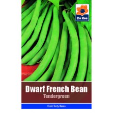 Dwarf French Bean Tendergreen Seeds
