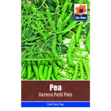 Pea Ceresa Petit Pois Seeds