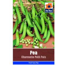 Pea Charmette Petit Pois Seed Pack