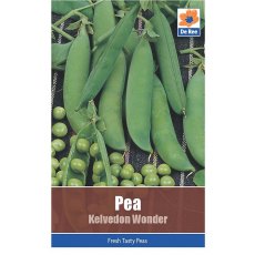 Pea Kelvedon Wonder Seeds