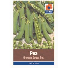 Pea Oregon Sugar Pod Seeds