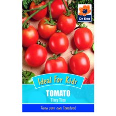 KIDS TOMATO TINY TIM SEEDS