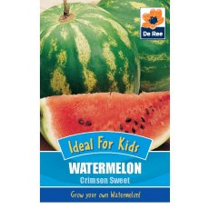 Watermelon Crimson Sweet Seeds