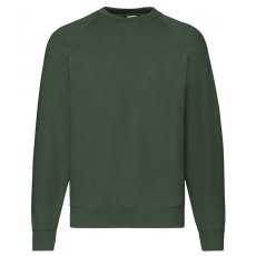 Bottle Green Long Sleeved Sweatshirt