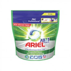 Ariel All In 1 Liquid Pods 2 x 50 Pack